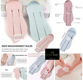 Unisex Kids Foot Measuring Tool